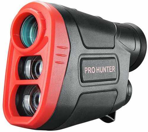 Sim 6X24 Prohunter Gunmetal 750YDS Box 5L